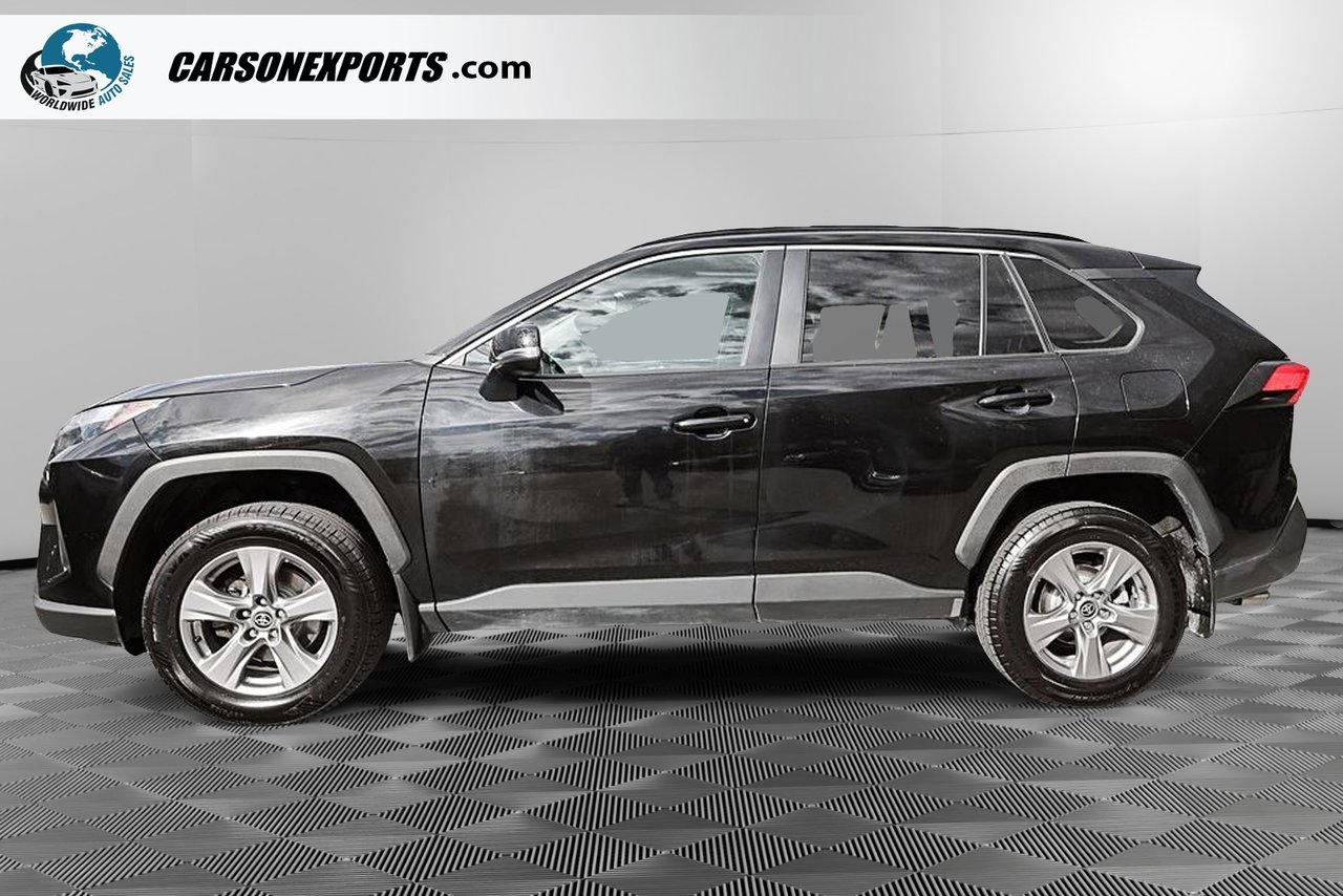 2024 Toyota RAV4 XLE-7