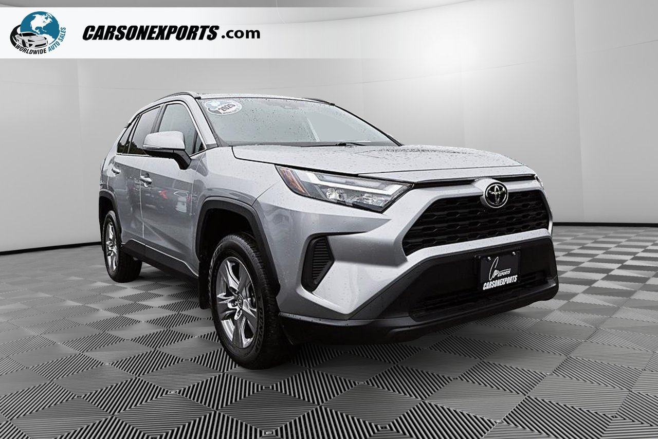 2025 Toyota RAV4 XLE-2