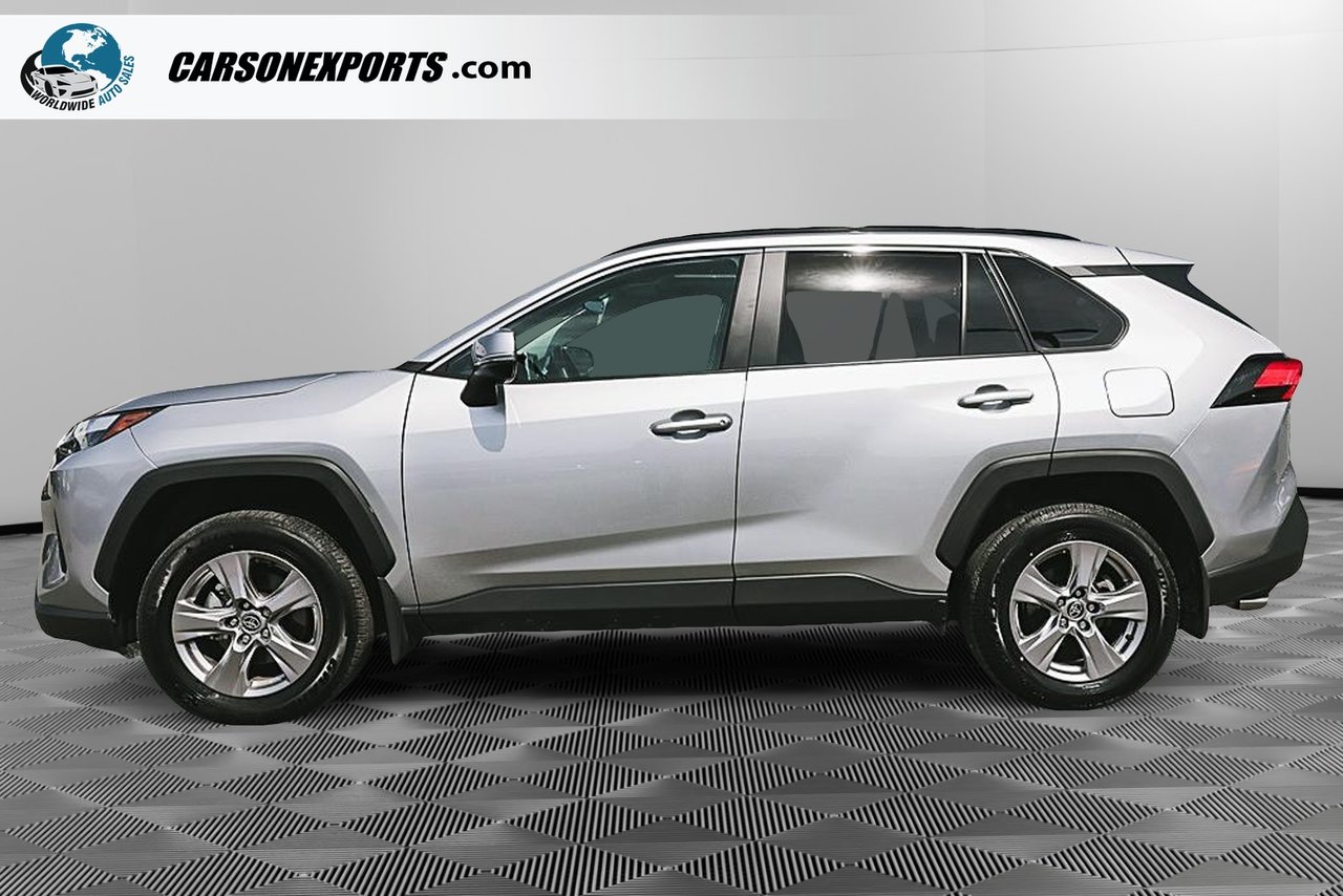 2025 Toyota RAV4 XLE-7