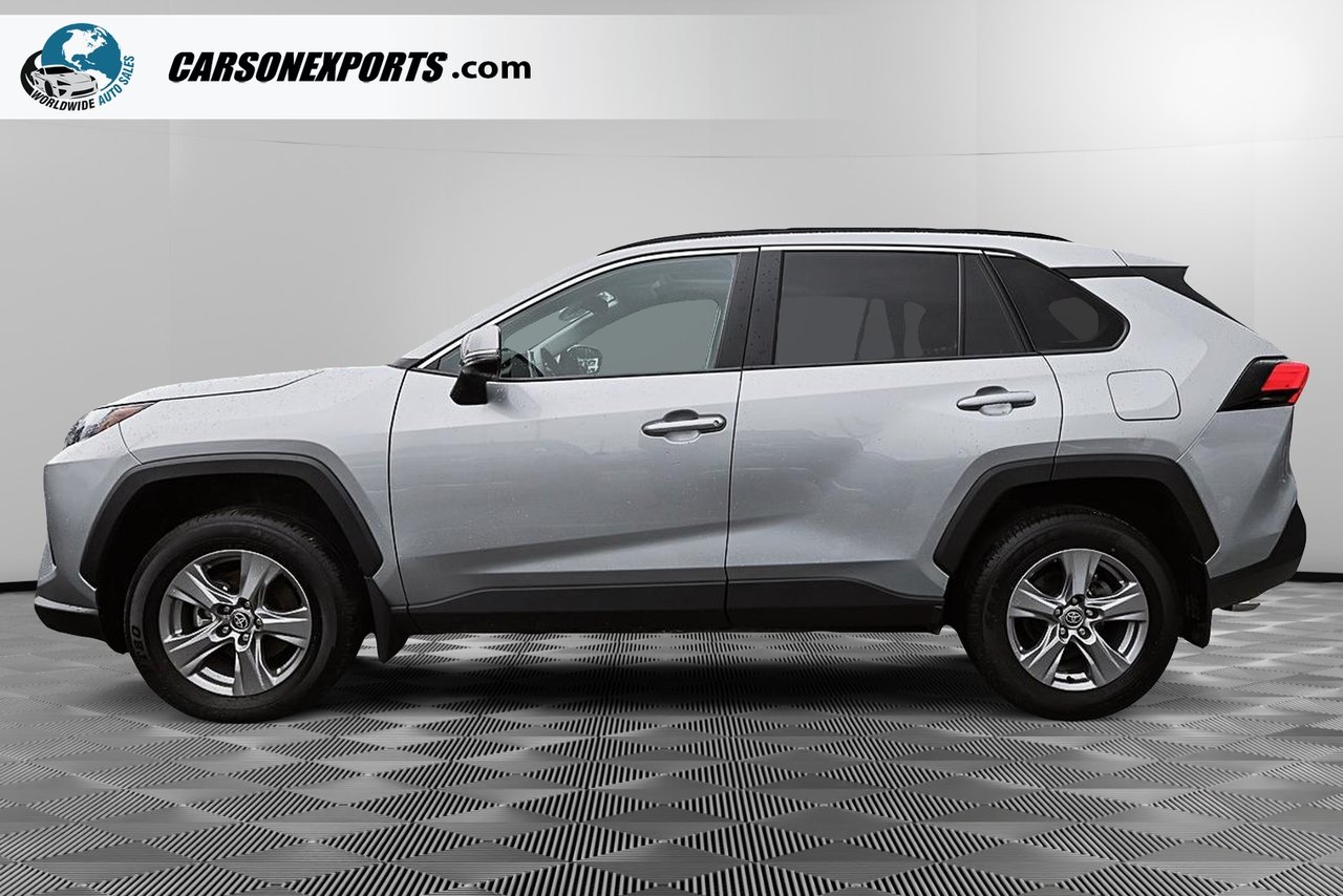 2025 Toyota RAV4 XLE-7