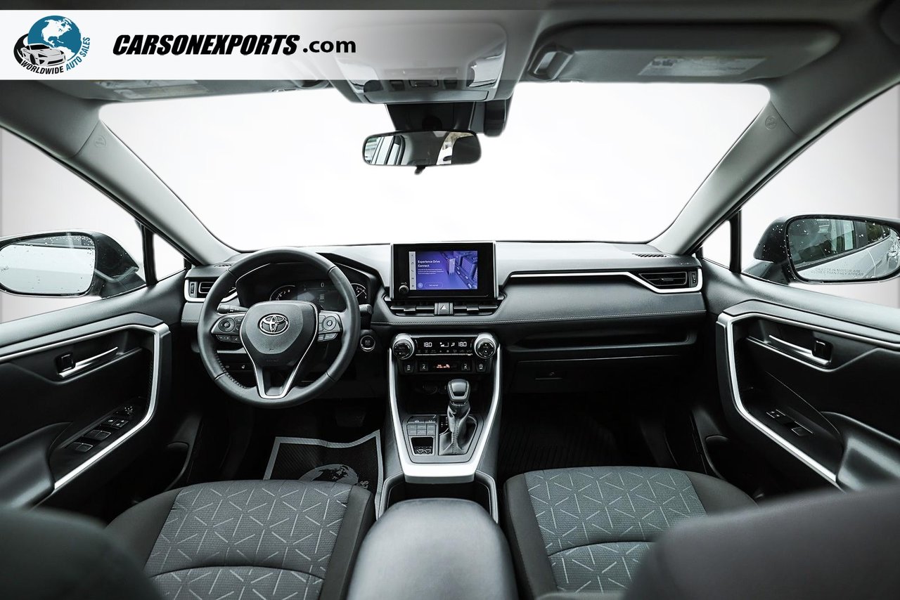 2025 Toyota RAV4 XLE-15