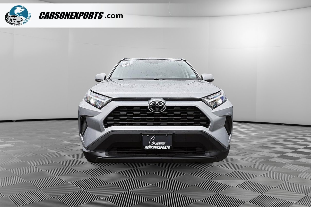 2025 Toyota RAV4 XLE-1