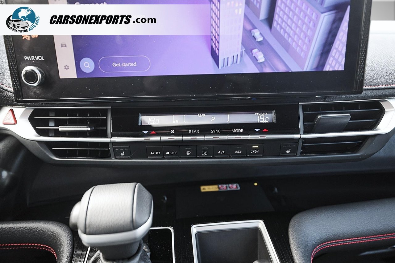 2025 Toyota Sienna XSE-30
