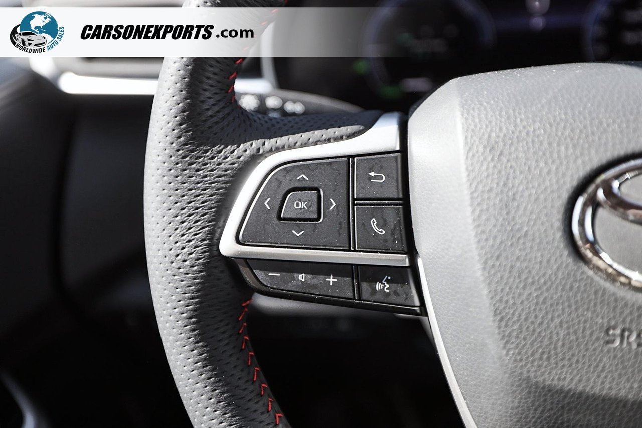 2025 Toyota Sienna XSE-12