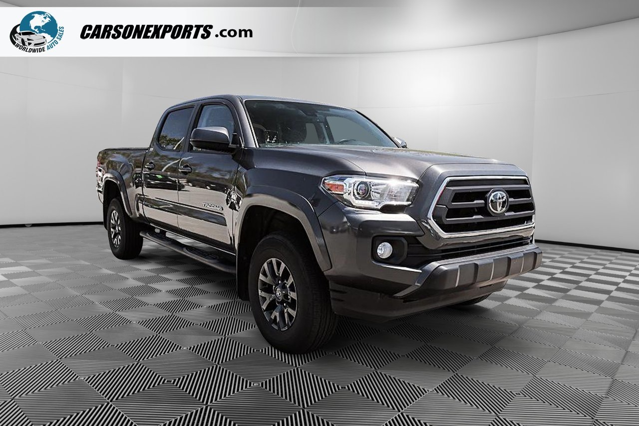 2023 Toyota Tacoma Base-2