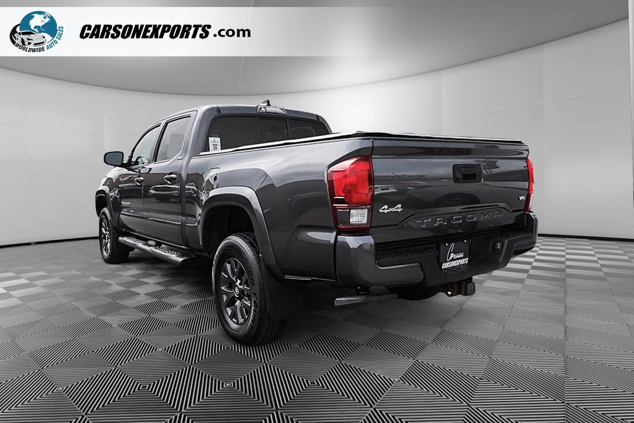 2023 Toyota Tacoma Base-5