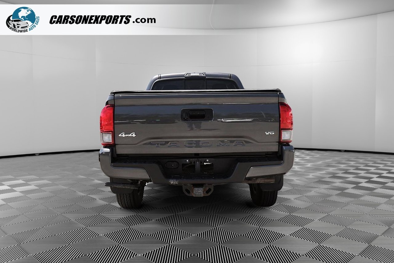 2023 Toyota Tacoma Base-5