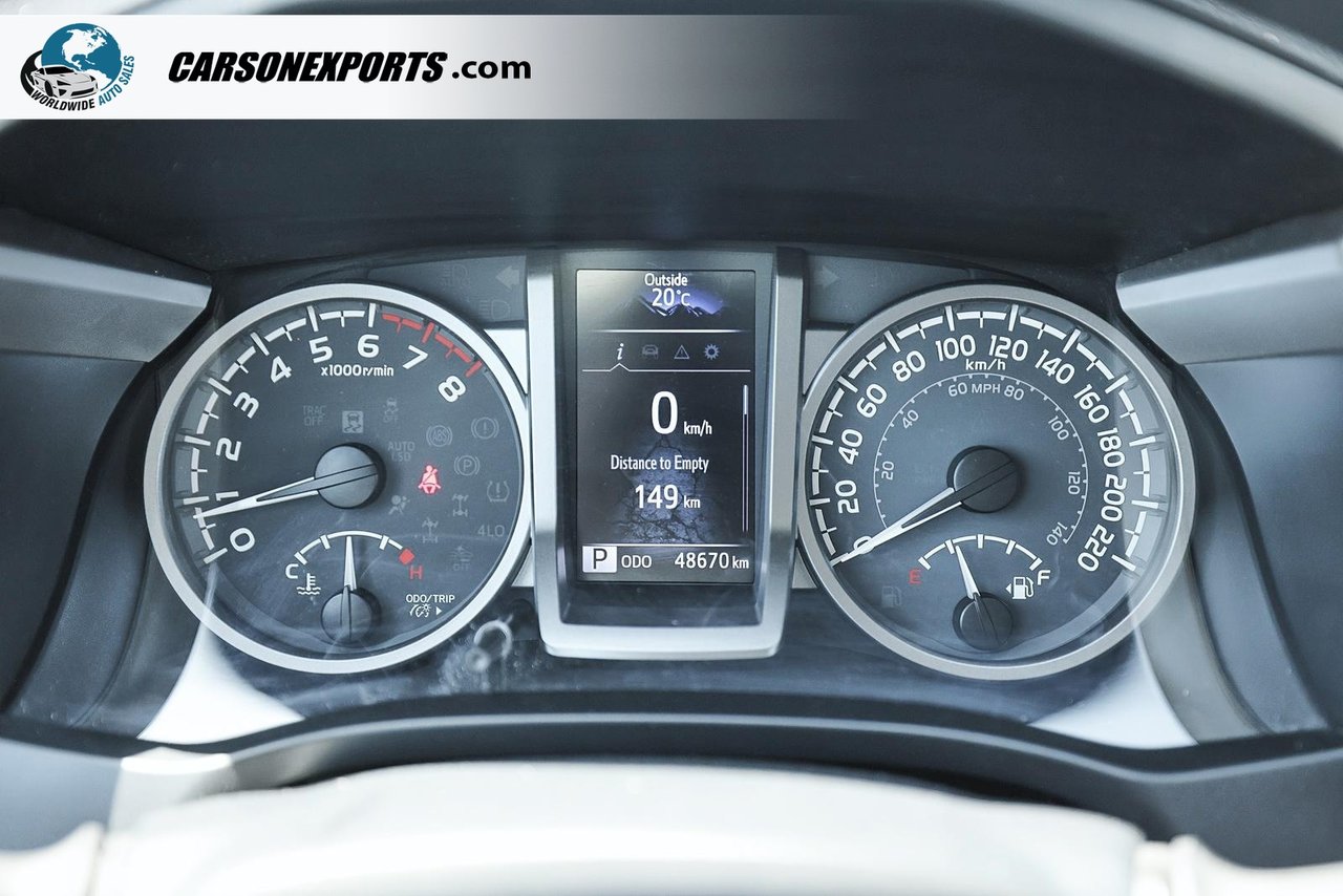 2023 Toyota Tacoma Base-12