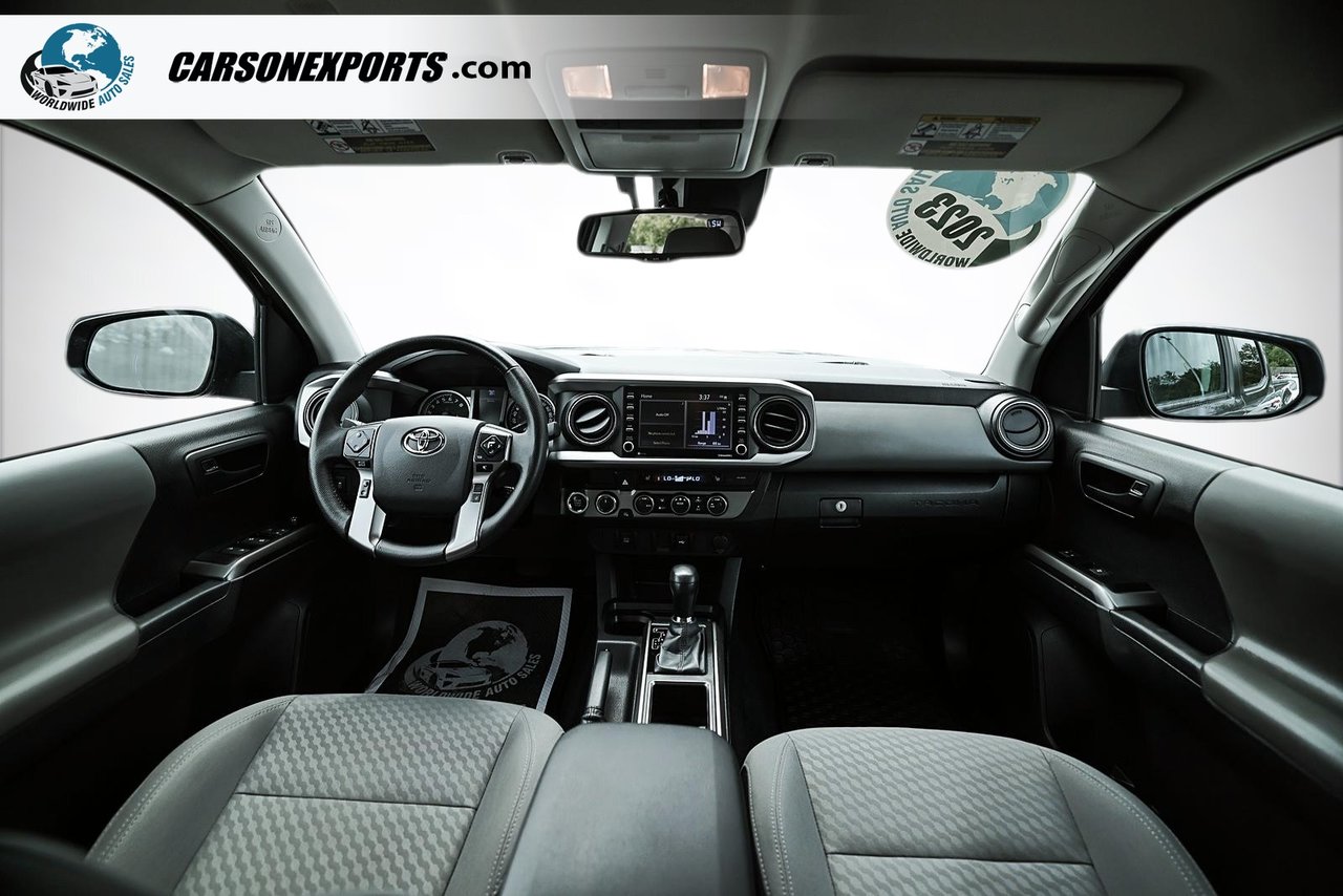2023 Toyota Tacoma Base-14
