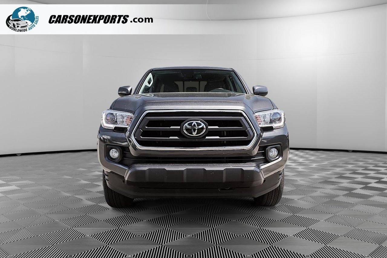 2023 Toyota Tacoma Base-1
