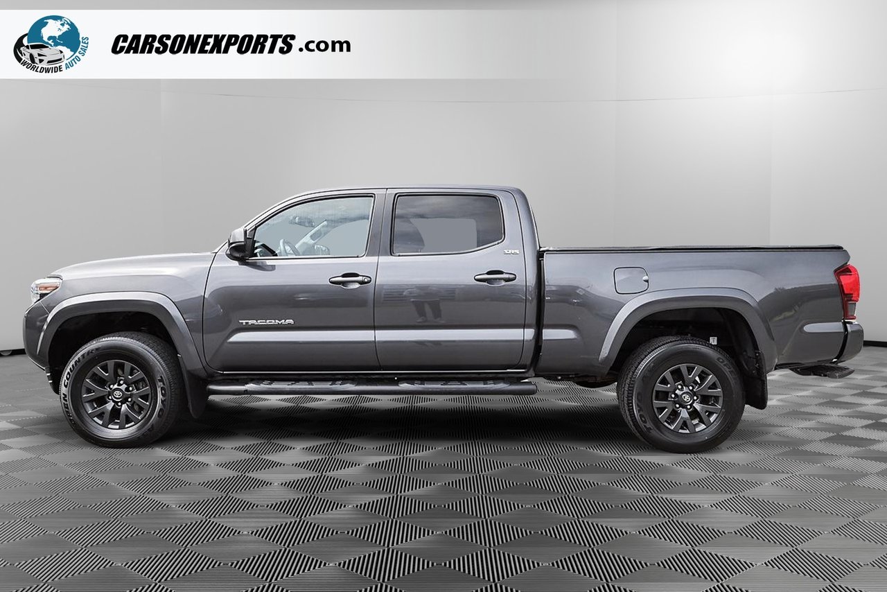 2023 Toyota Tacoma Base-6