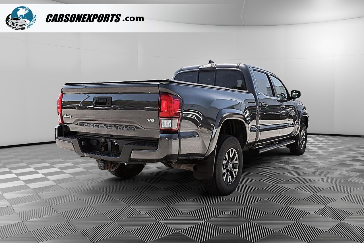 2023 Toyota Tacoma Base-8