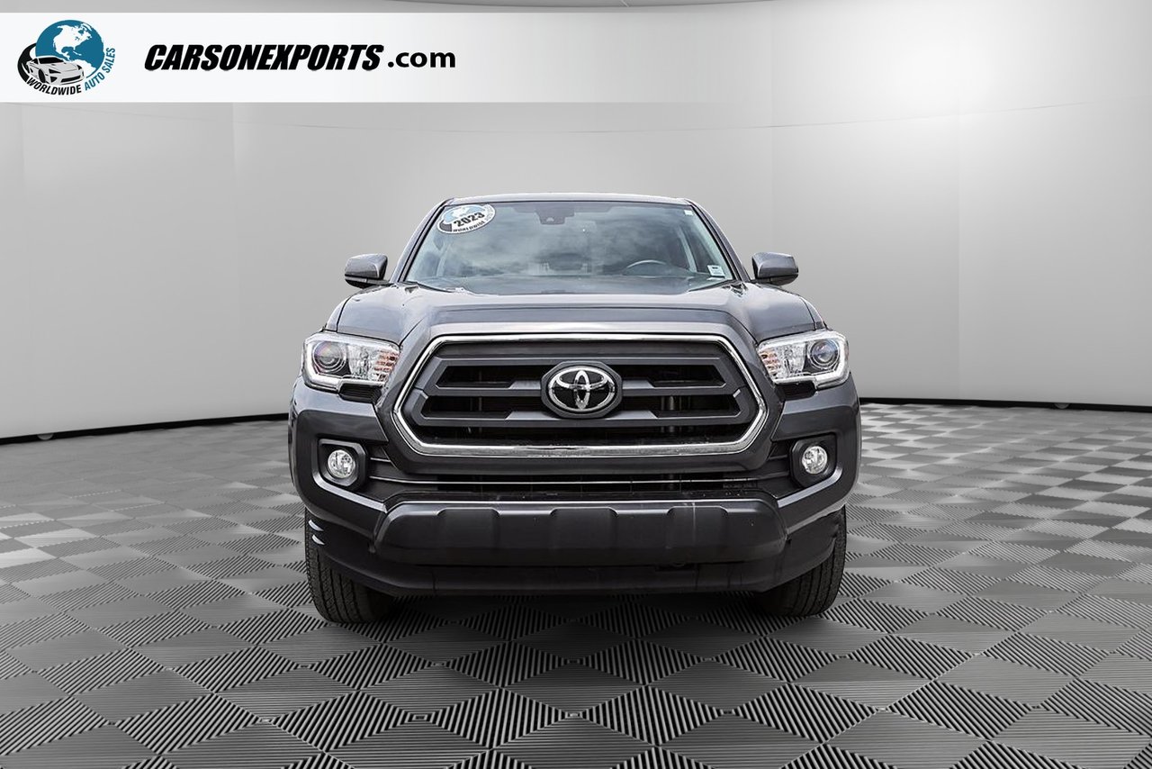 2023 Toyota Tacoma Base-1
