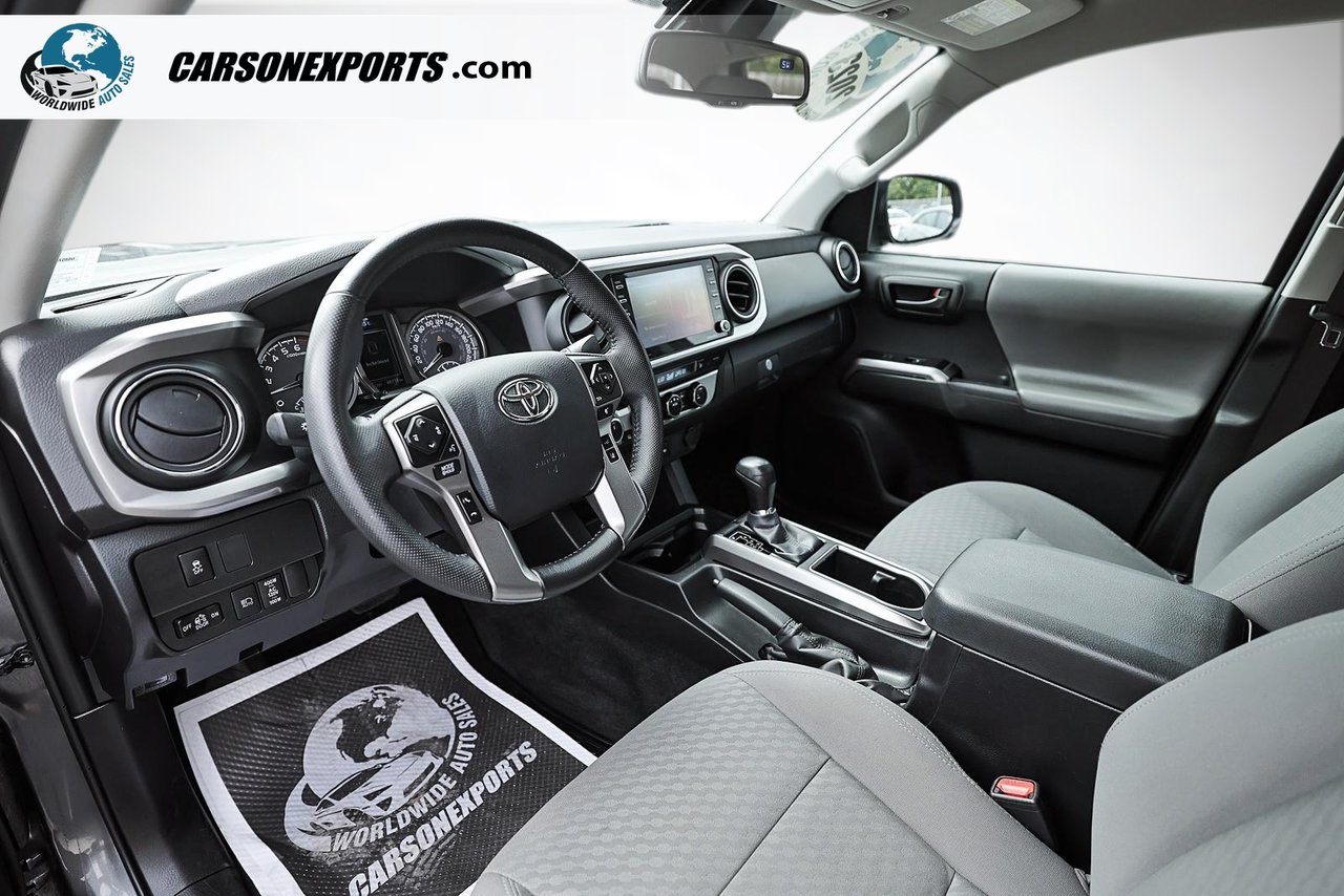2023 Toyota Tacoma Base-11