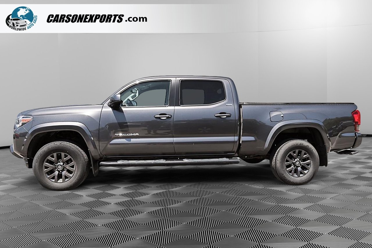 2023 Toyota Tacoma Base-7