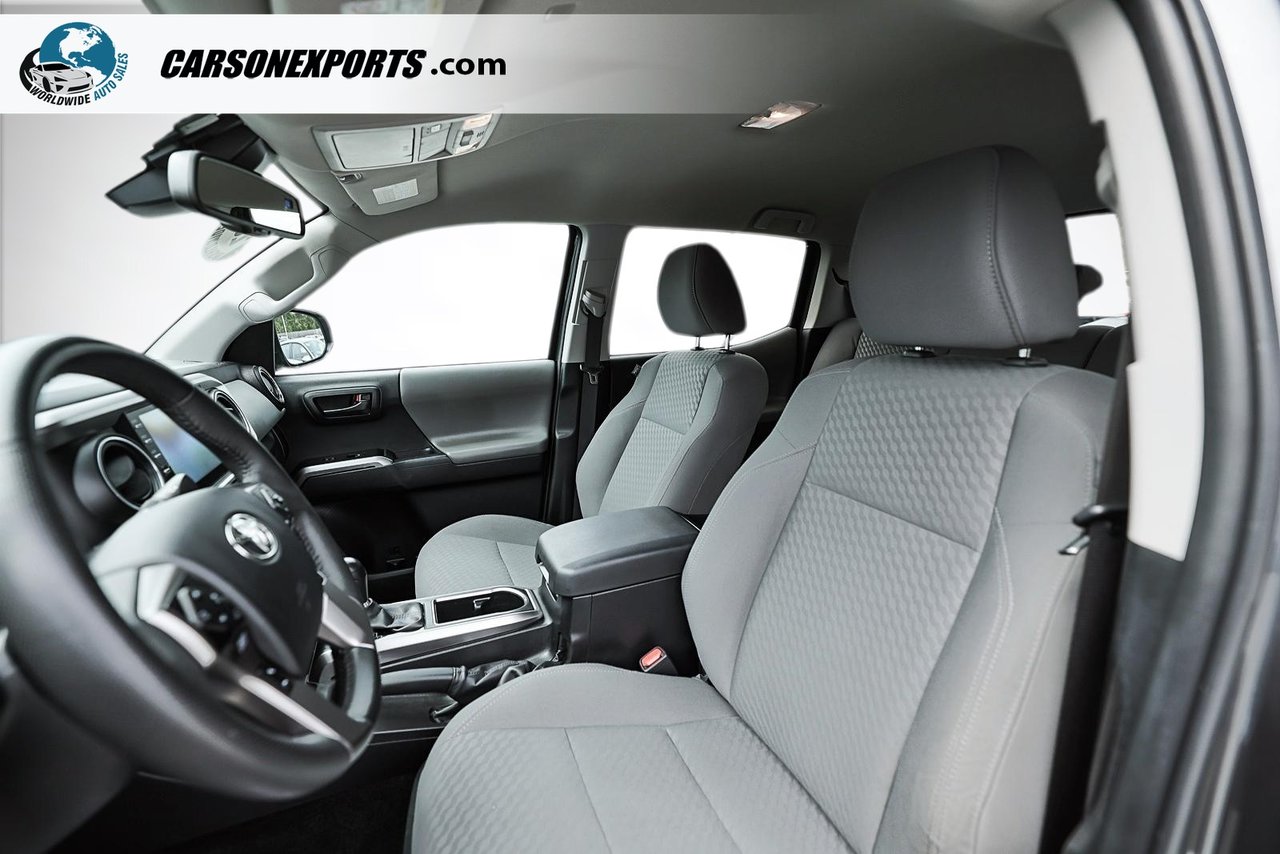 2023 Toyota Tacoma Base-12