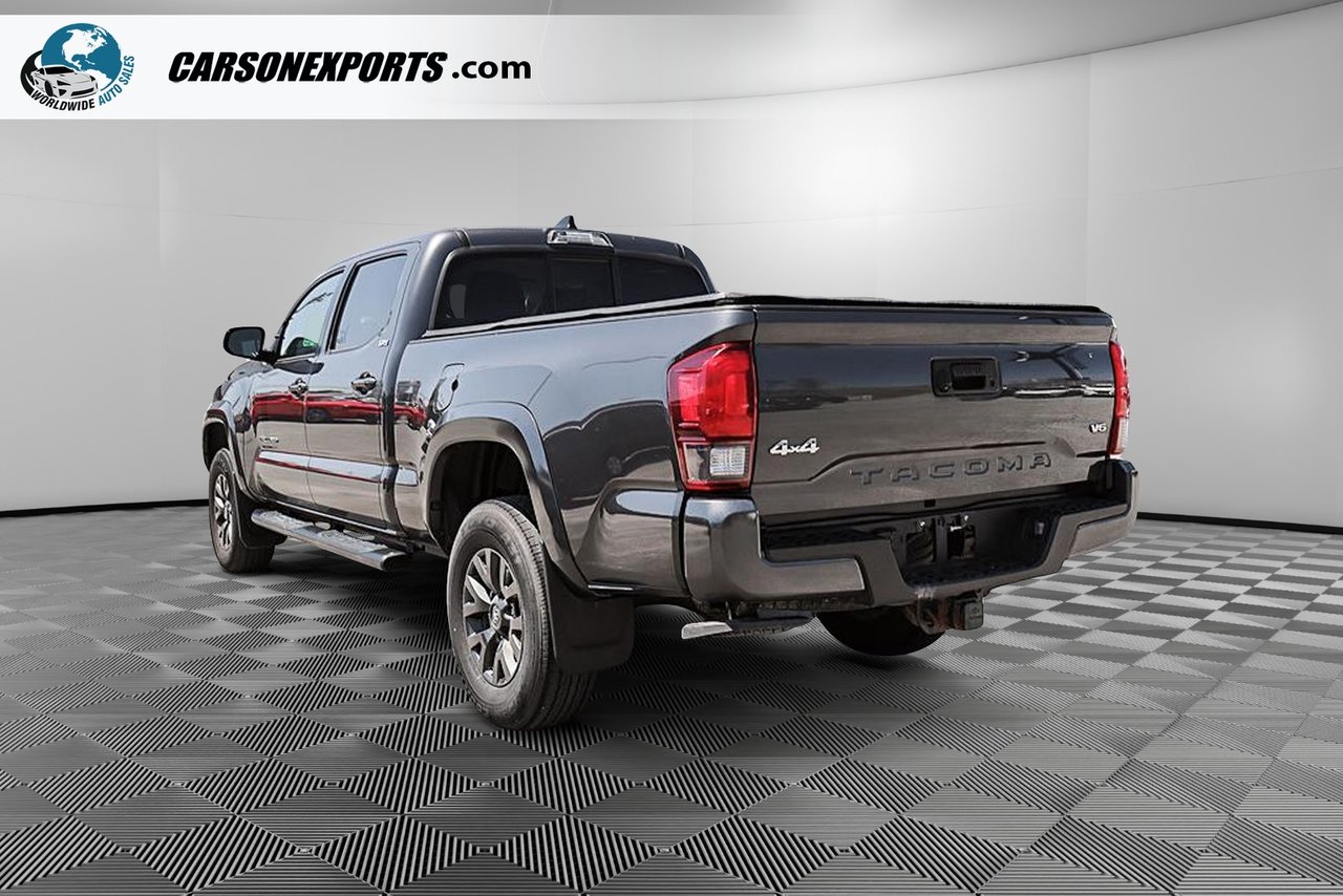 2023 Toyota Tacoma Base-6