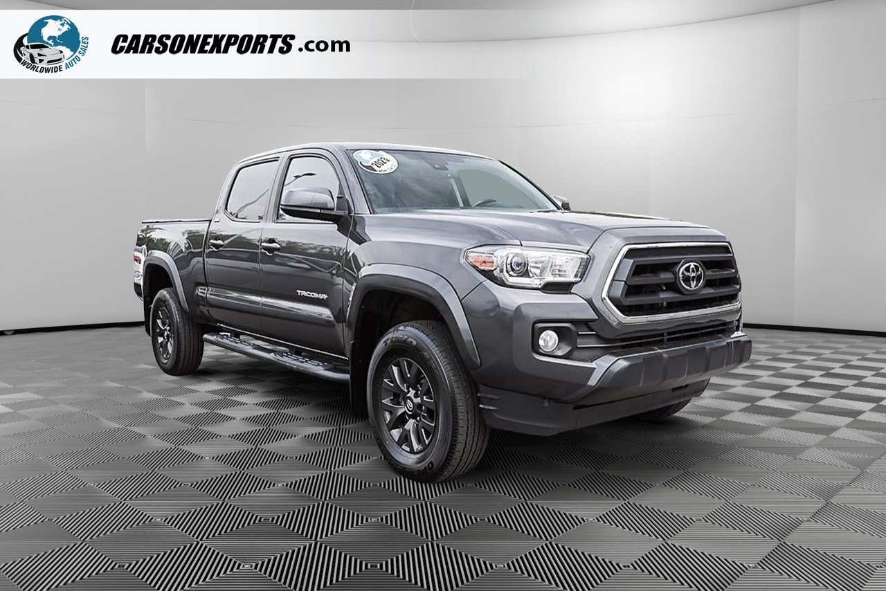 2023 Toyota Tacoma Base-2