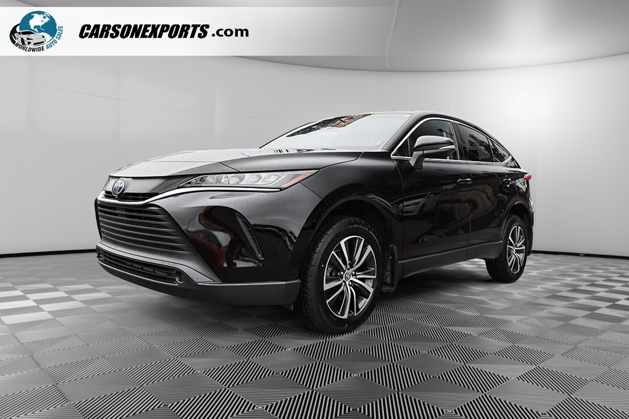 2024 Toyota Venza LE AWD