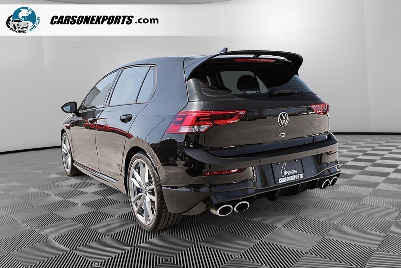 2024 Volkswagen Golf R Base-6