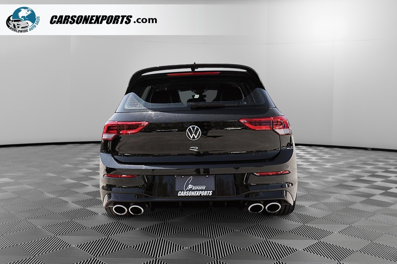 2024 Volkswagen Golf R Base-5