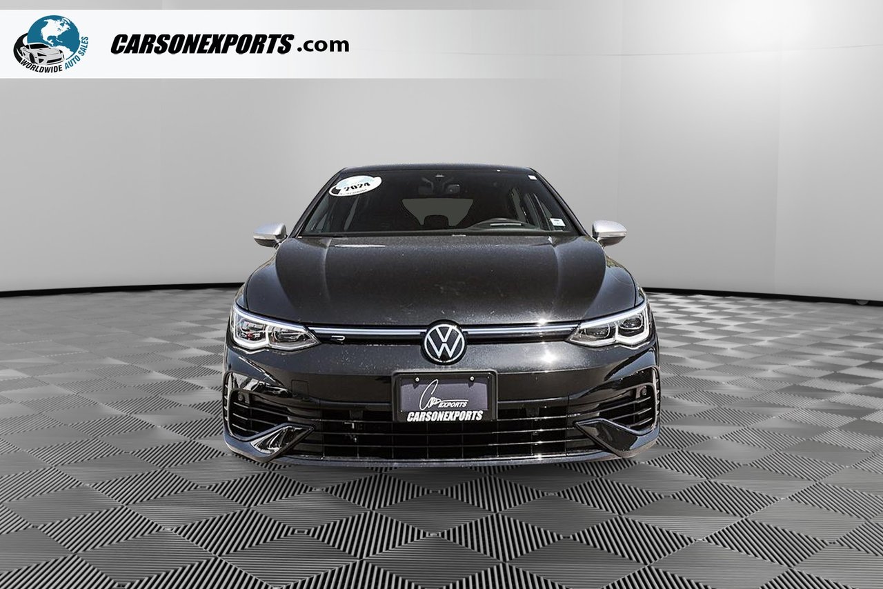 2024 Volkswagen Golf R Base-1