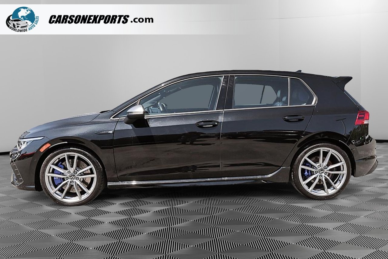 2024 Volkswagen Golf R Base-7