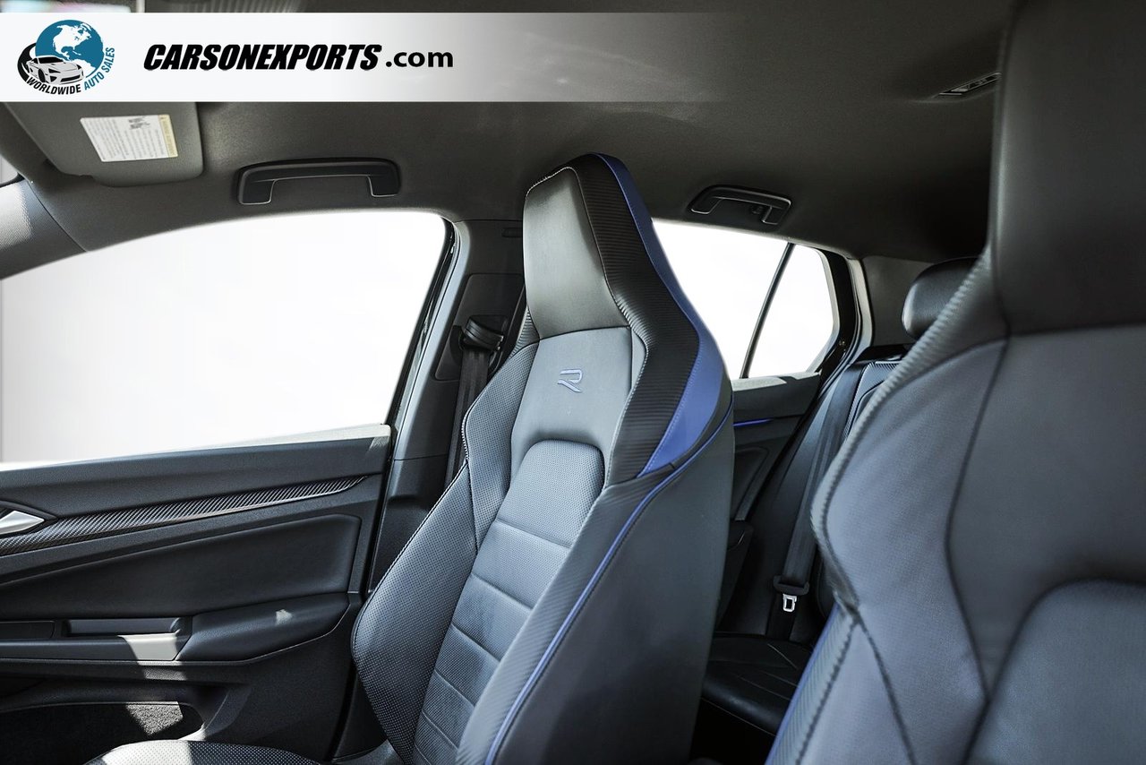 2024 Volkswagen Golf R Base-18