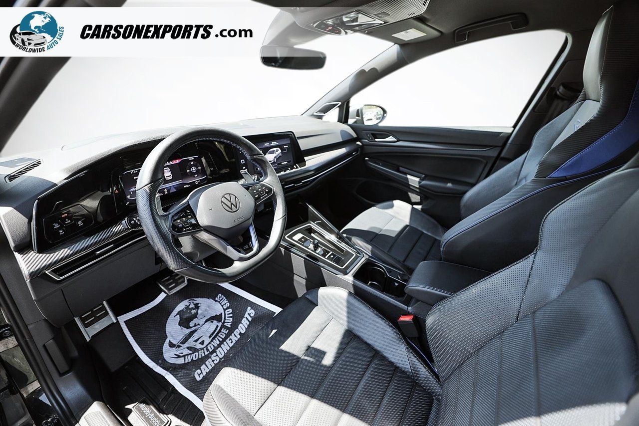 2024 Volkswagen Golf R Base-15