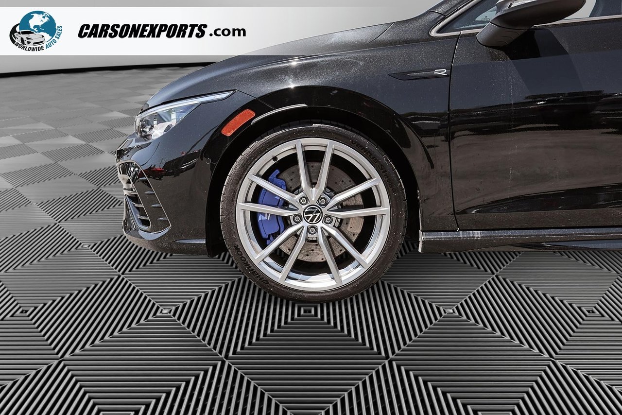 2024 Volkswagen Golf R Base-12