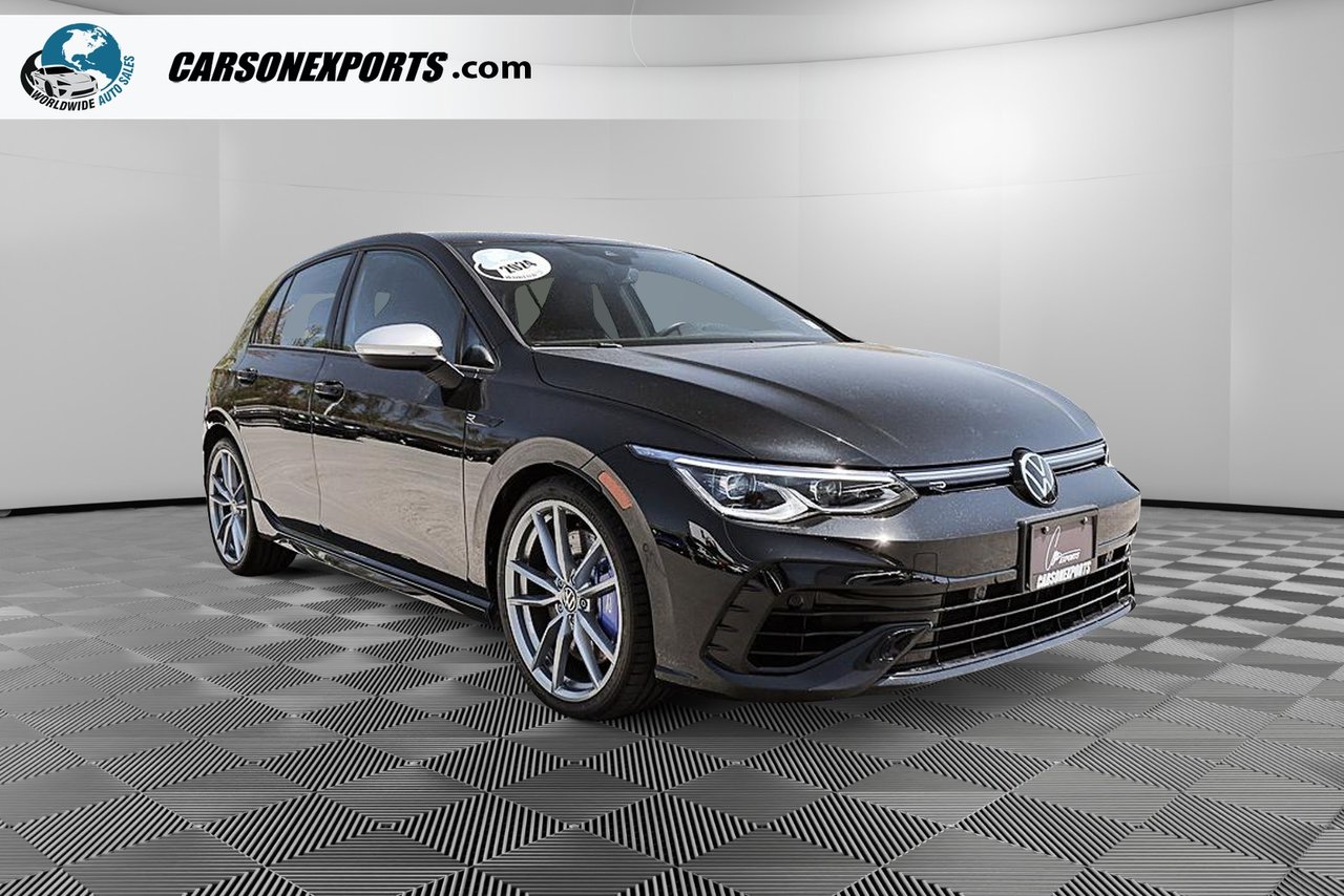 2024 Volkswagen Golf R Base-2