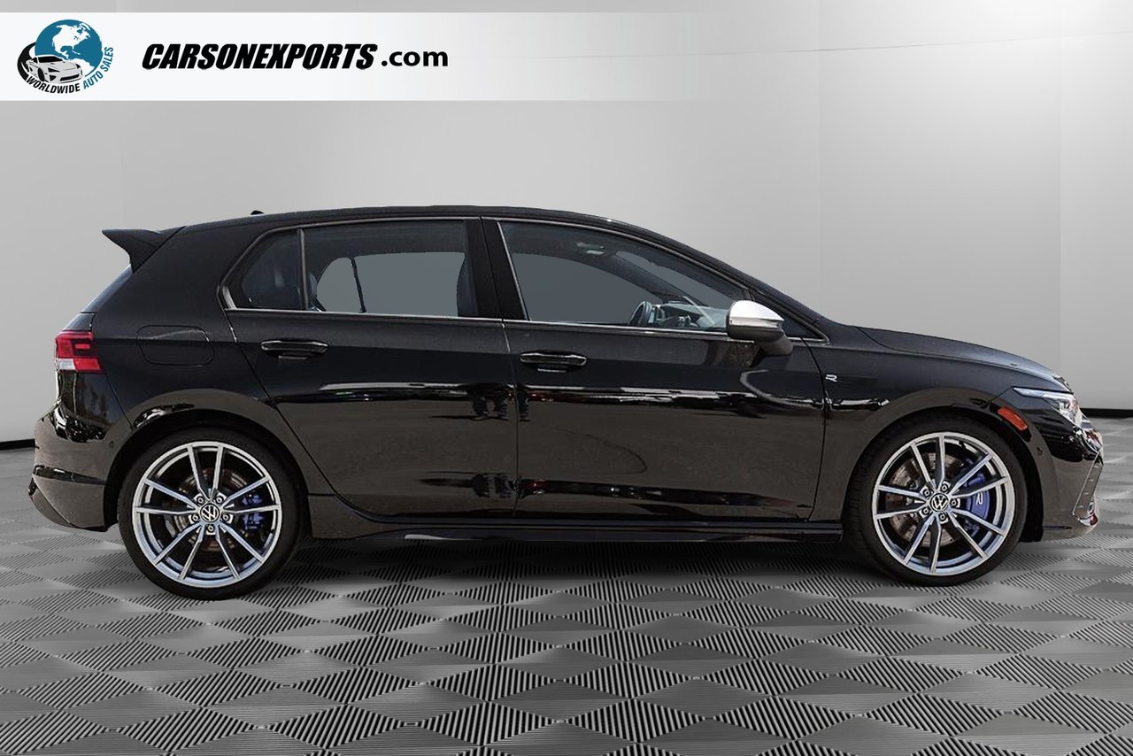 2024 Volkswagen Golf R Base-3
