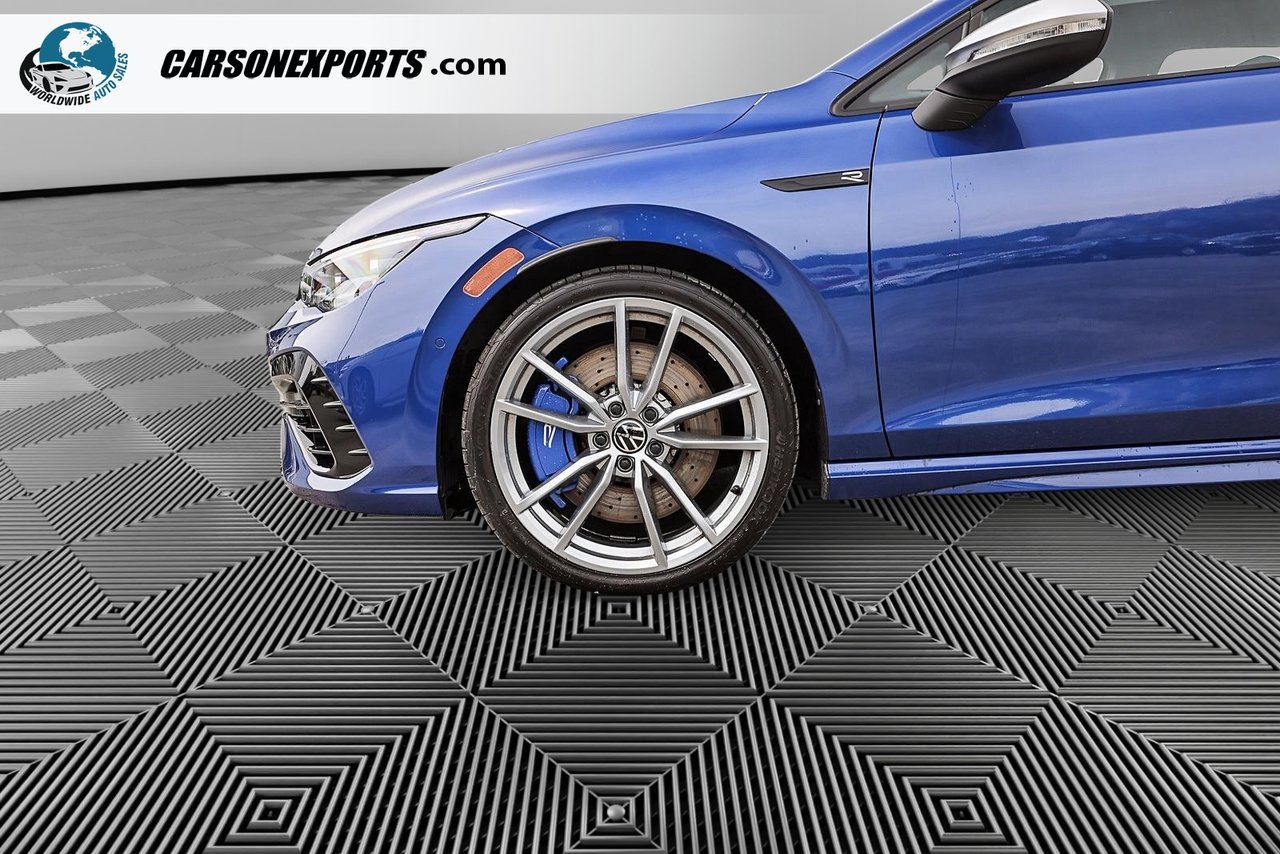 2024 Volkswagen Golf R Base-8