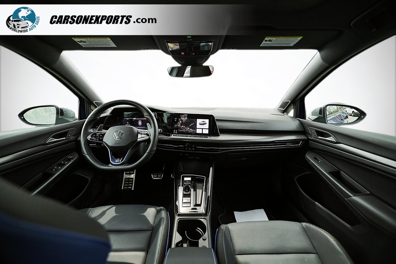 2024 Volkswagen Golf R Base-9