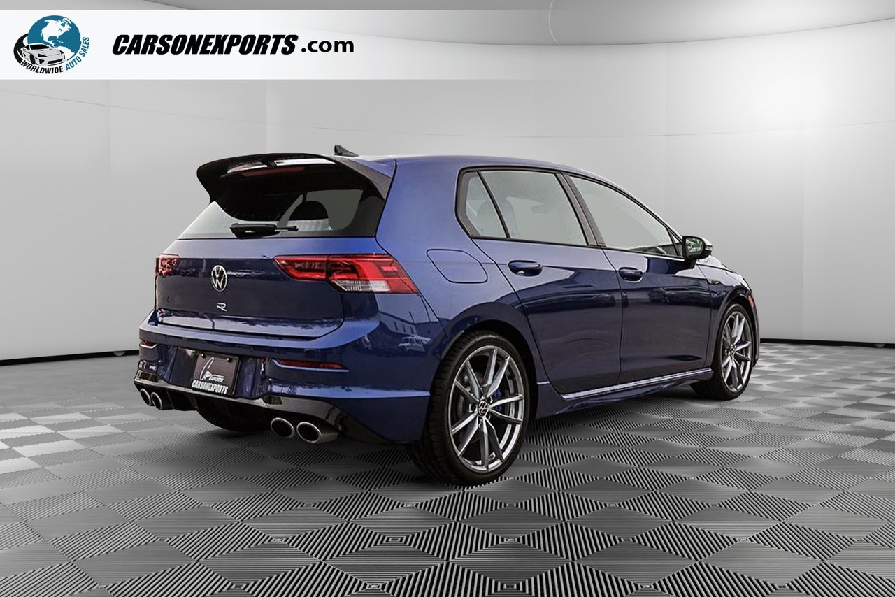 2024 Volkswagen Golf R Base-4