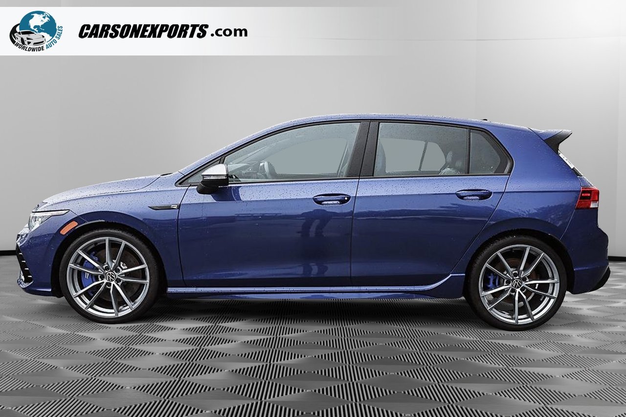 2024 Volkswagen Golf R Base-7