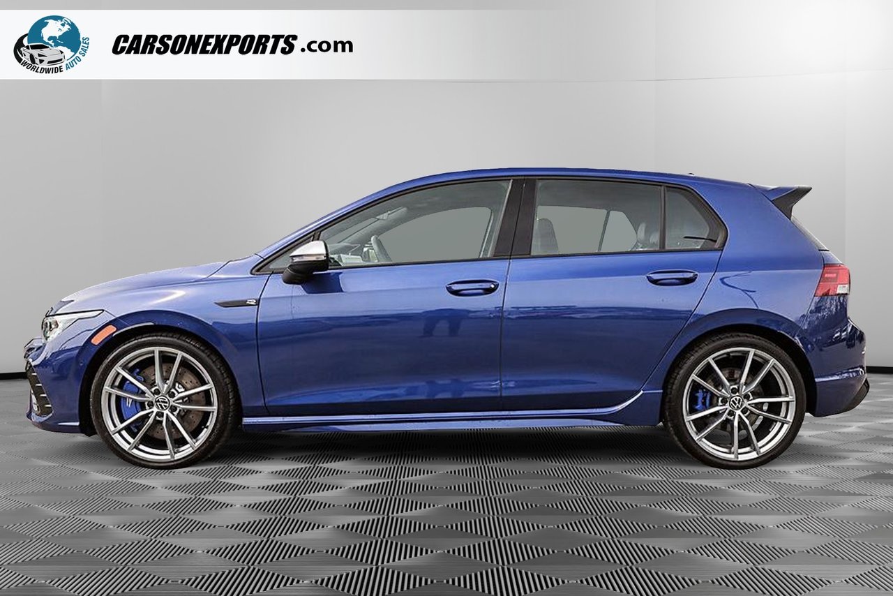 2024 Volkswagen Golf R Base-7