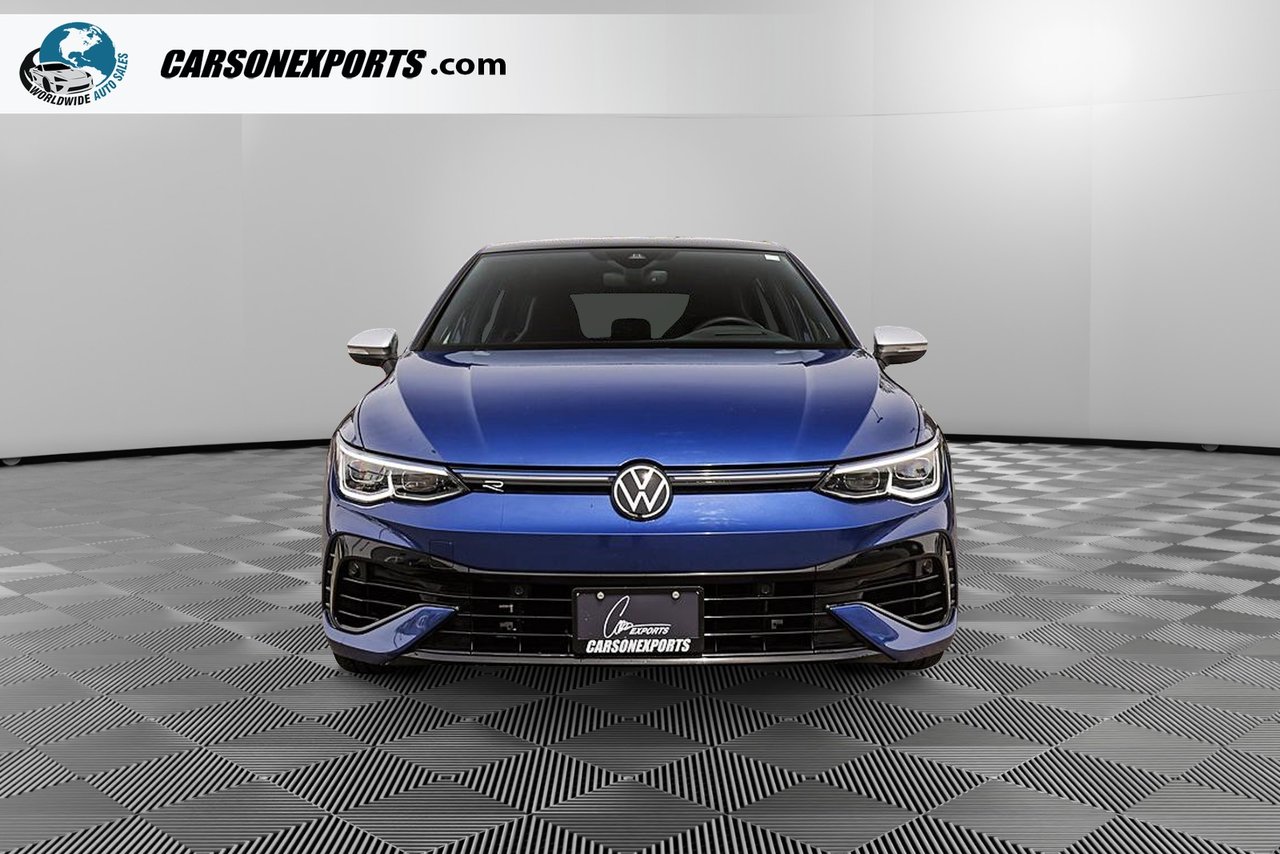 2024 Volkswagen Golf R Base-1