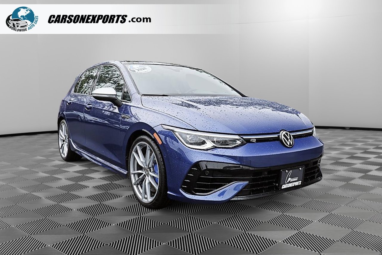 2024 Volkswagen Golf R Base-2