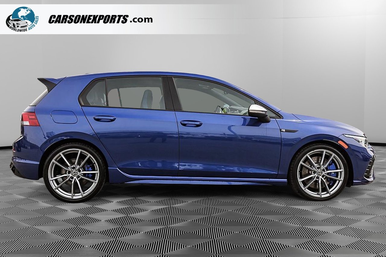 2024 Volkswagen Golf R Base-3