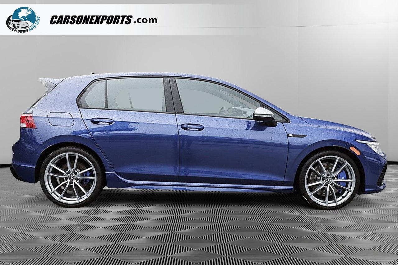2024 Volkswagen Golf R Base-3