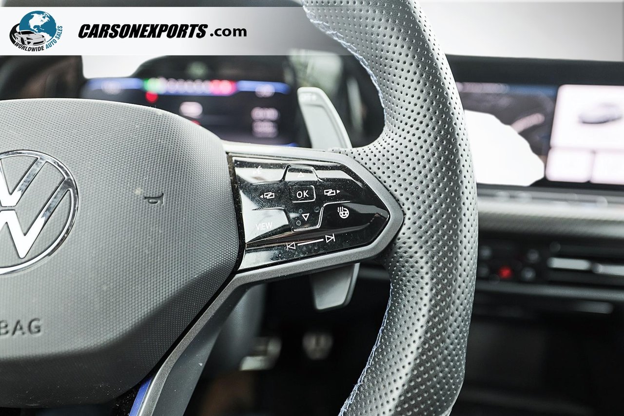 2024 Volkswagen Golf R Base-14
