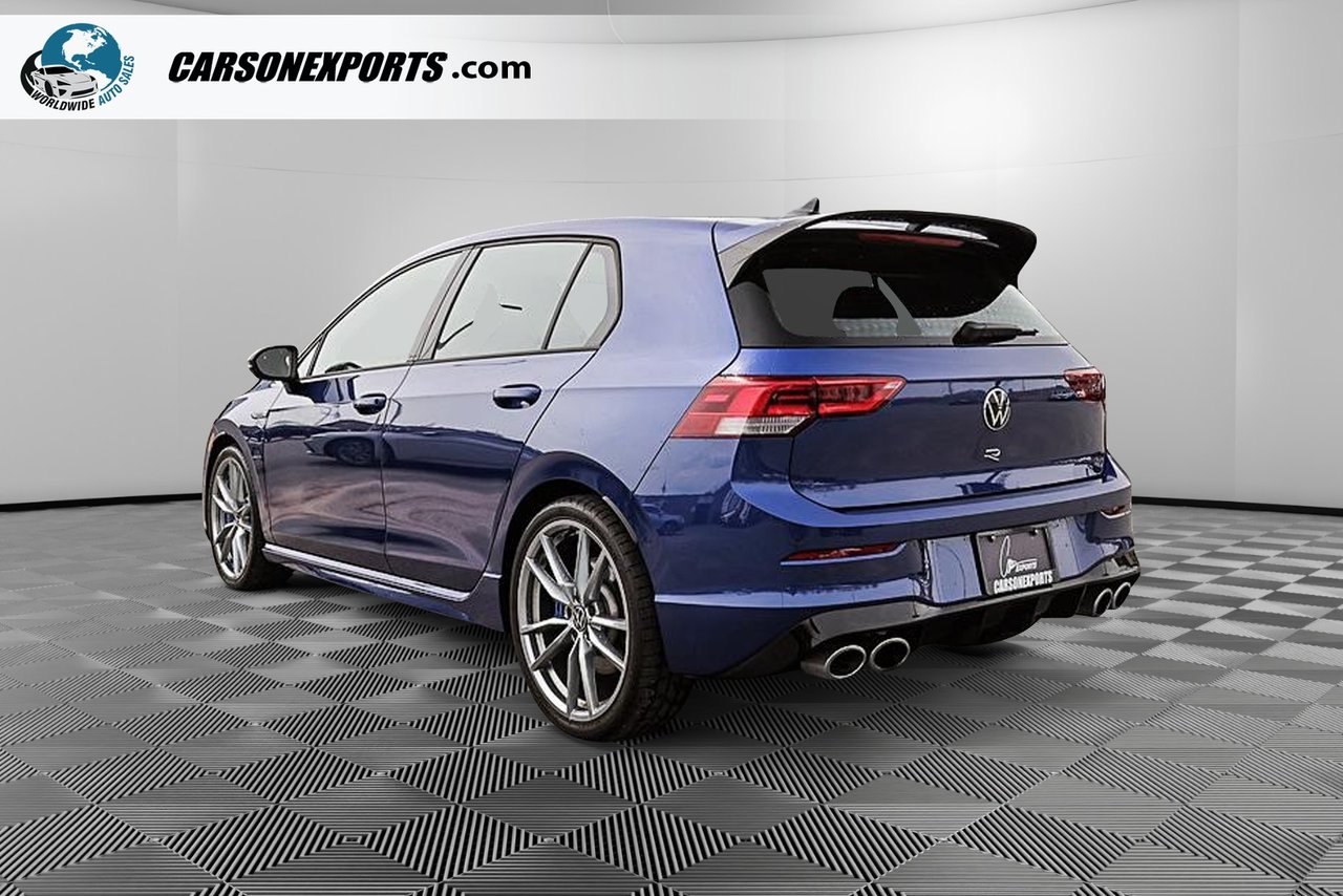 2024 Volkswagen Golf R Base-6