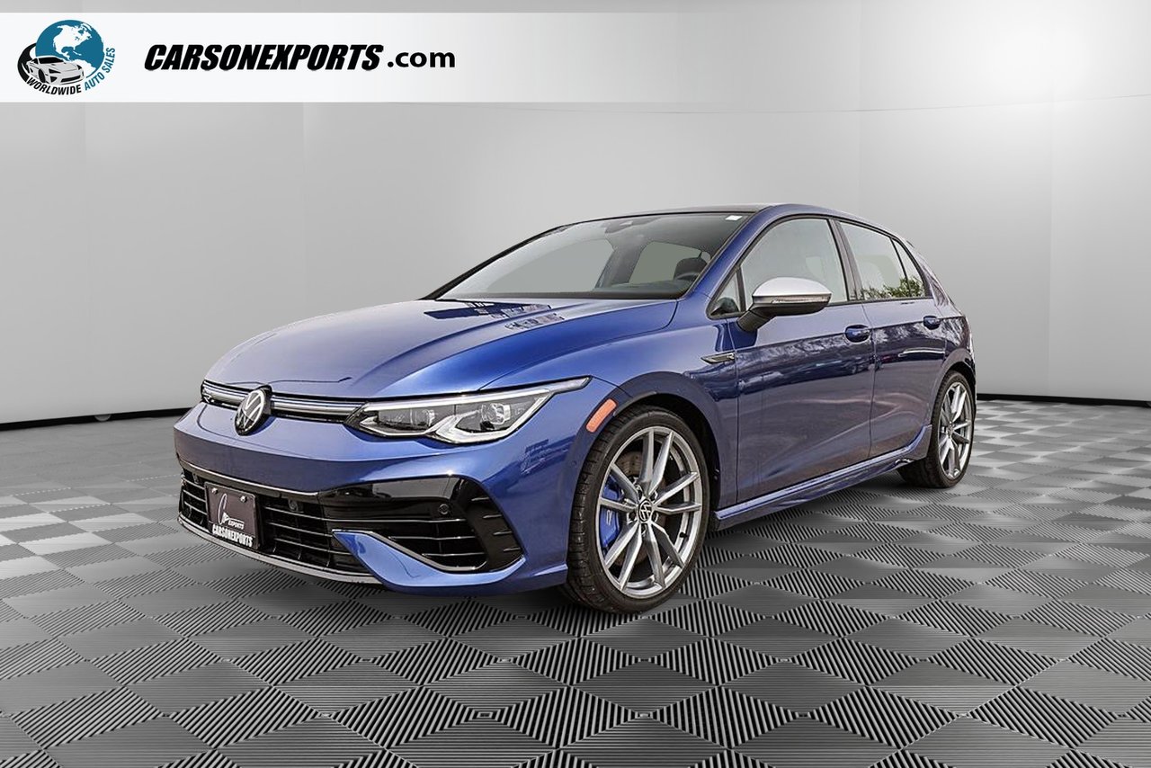 2024 Volkswagen Golf R Base-0