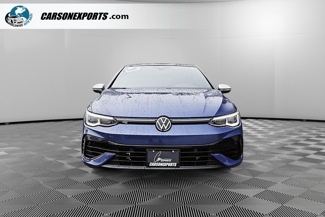 2024 Volkswagen Golf R Base-1