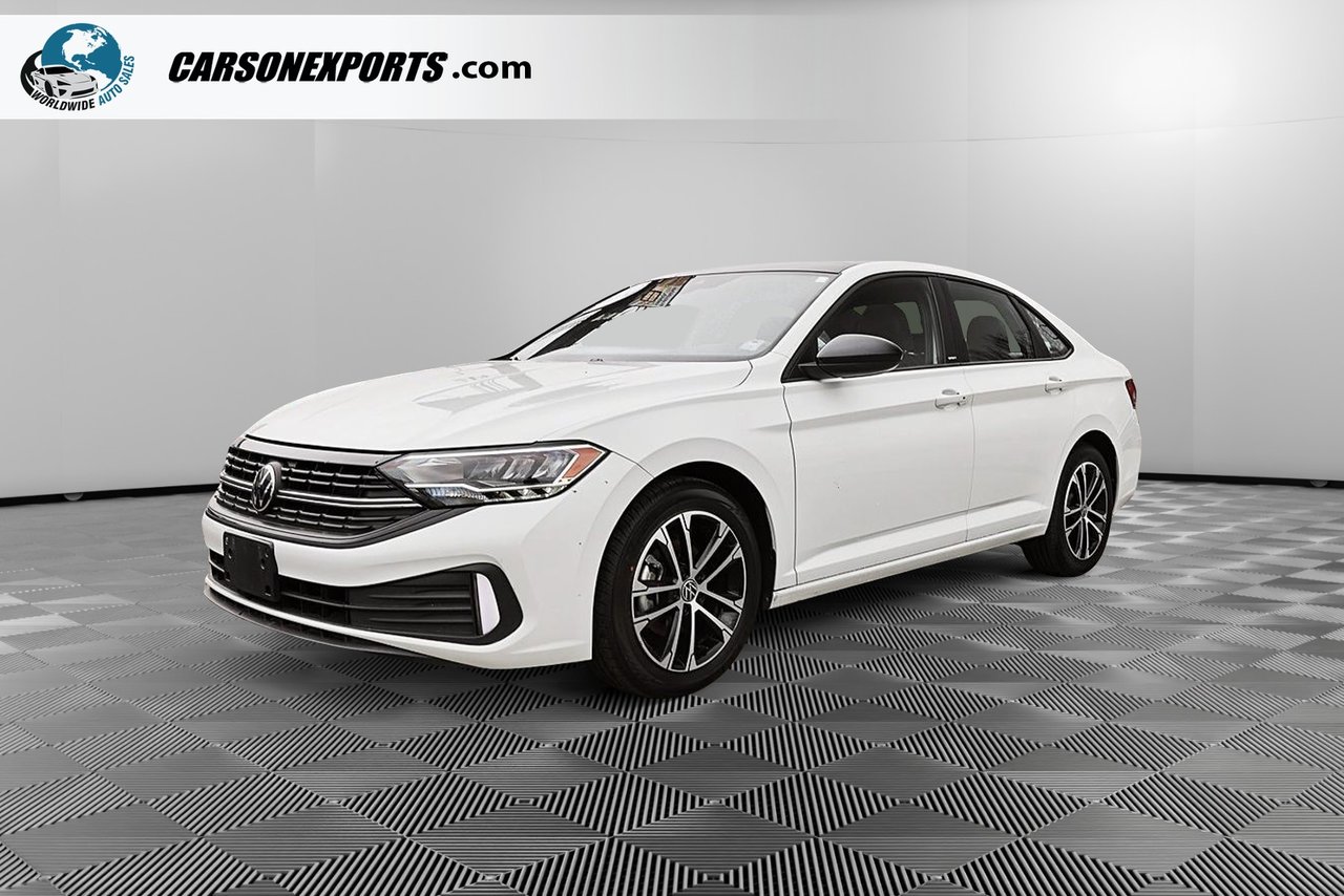 Volkswagen Jetta 1.5T Comfortline FWD 2024