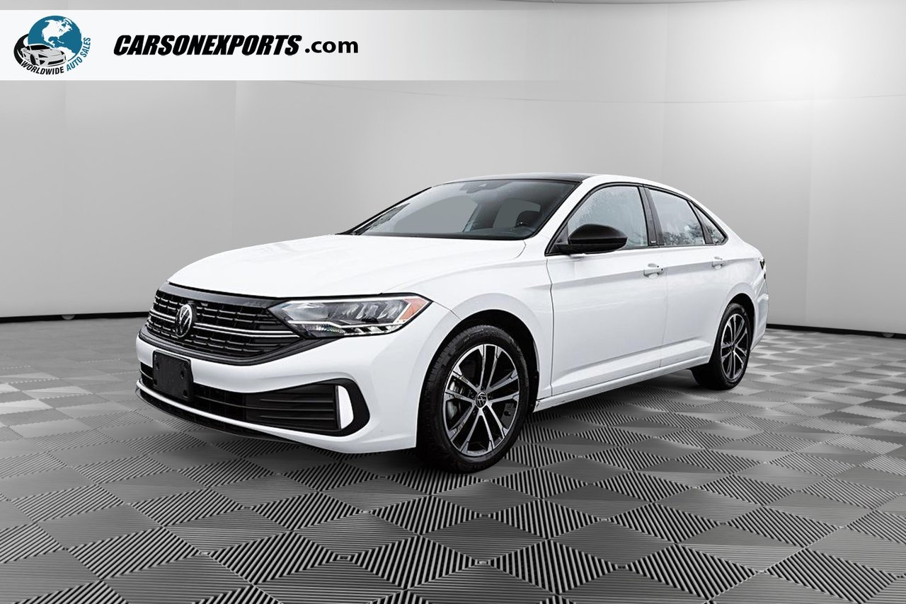 Volkswagen Jetta 1.5T Comfortline FWD 2024