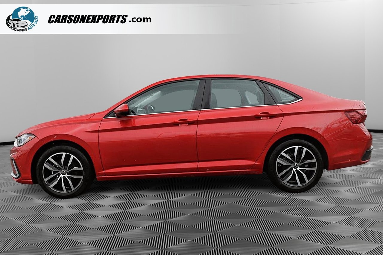 2025 Volkswagen Jetta Comfortline JUST 9000KM FINANCE TODAY!-7