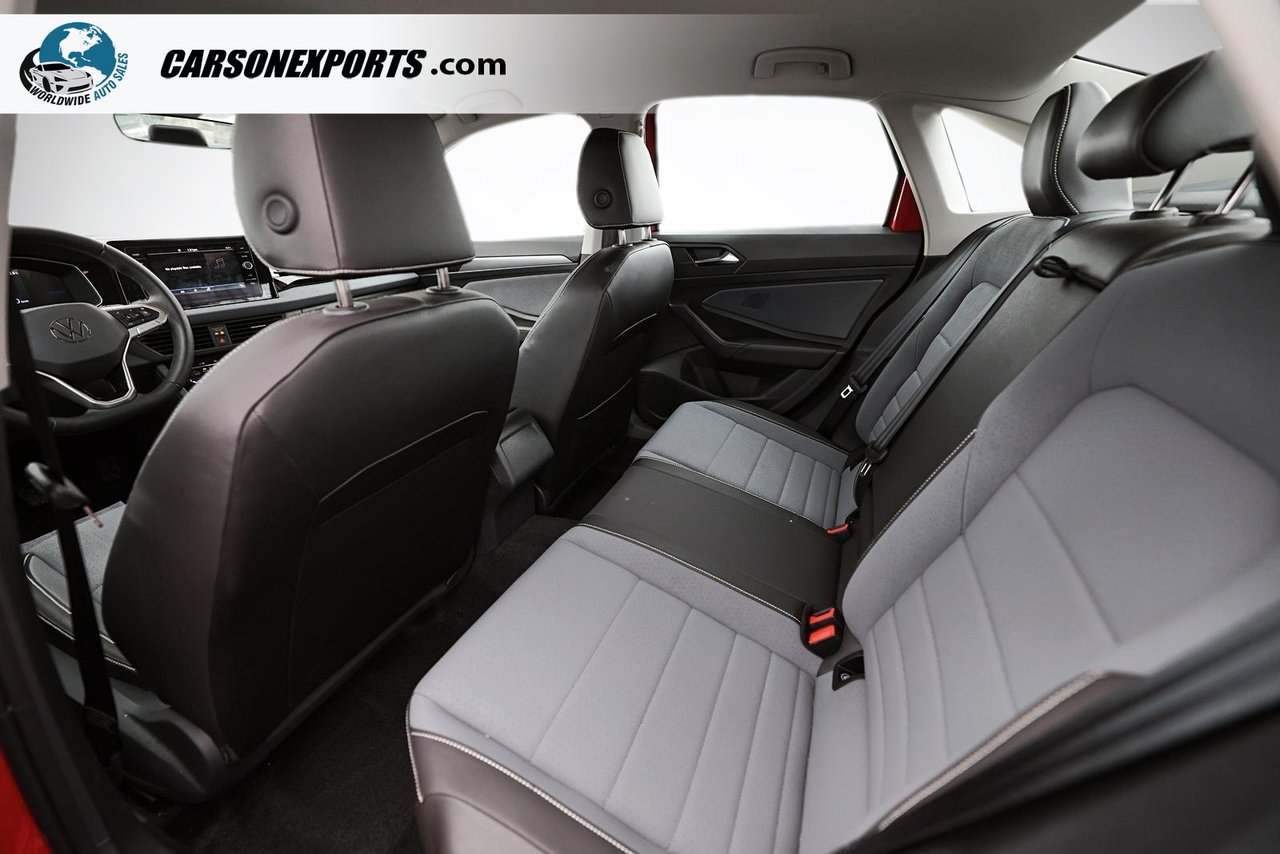 2025 Volkswagen Jetta Comfortline JUST 9000KM FINANCE TODAY!-12