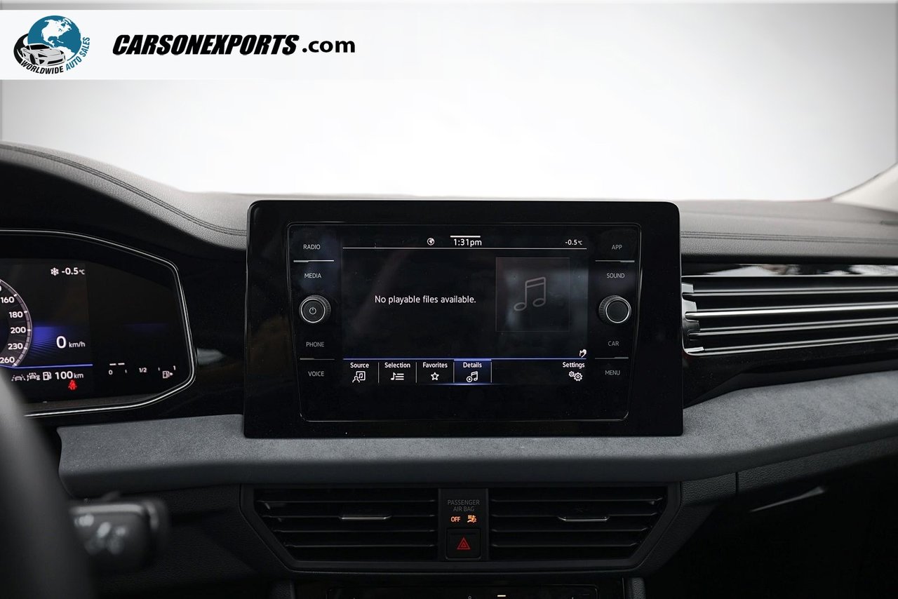 2025 Volkswagen Jetta Comfortline JUST 9000KM FINANCE TODAY!-25